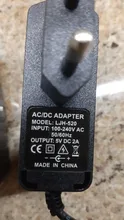 Power-Adapter 110-240V Universal Dc 5v 8V 15V 10V 9V 1A 6V AC To 2A 3A 12V for Led-Light-Strips