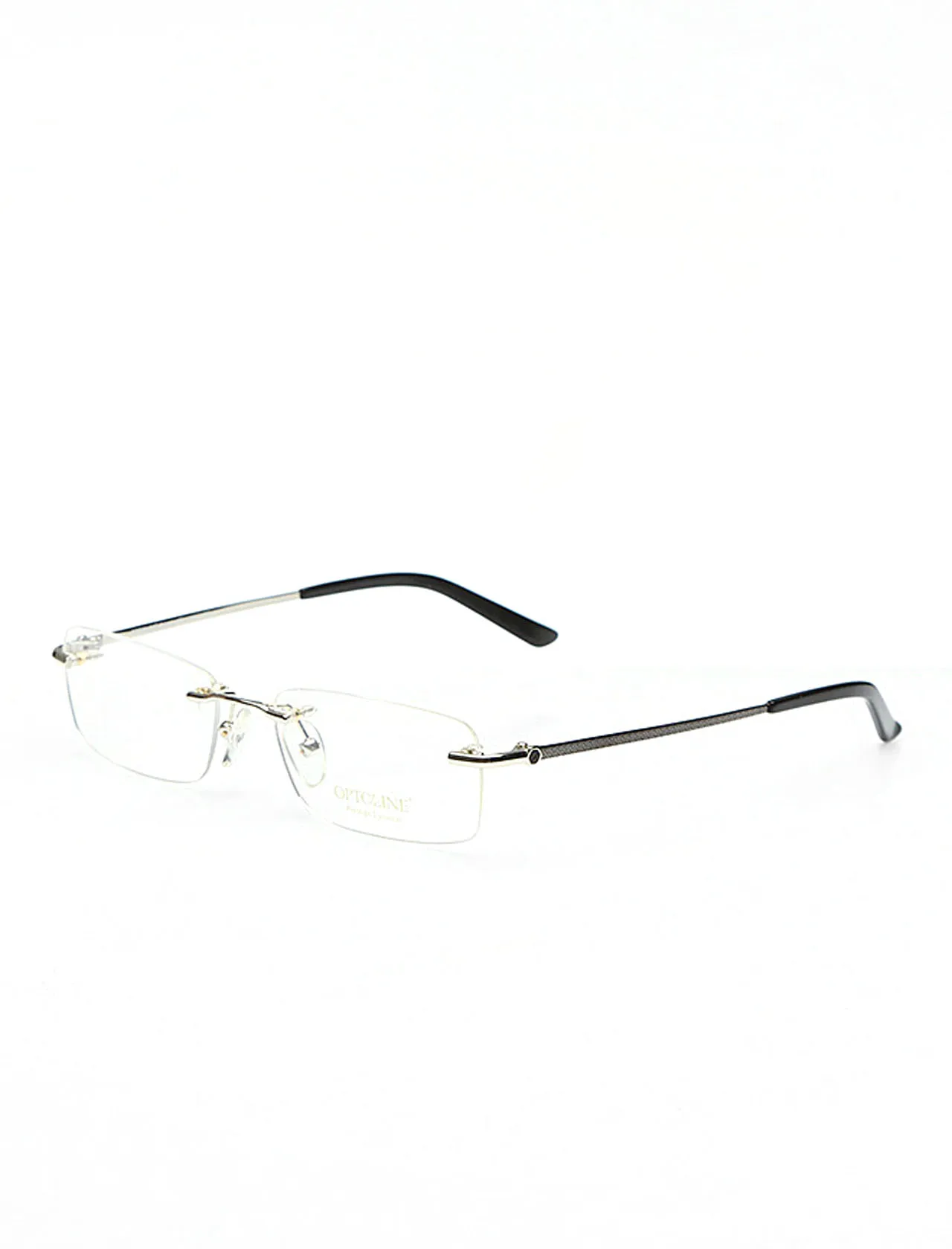 

Markamilla Unisex Reading Glasses Frame Demo Glasses Eyewear Transparent High Quality Women MenOptoline F-S 3814 GD2
