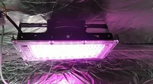 LED Grow Floodlight Seeding Plants-Tent Flower Phyto-Box Range-Lamp Light-Phytolamp Outdoor