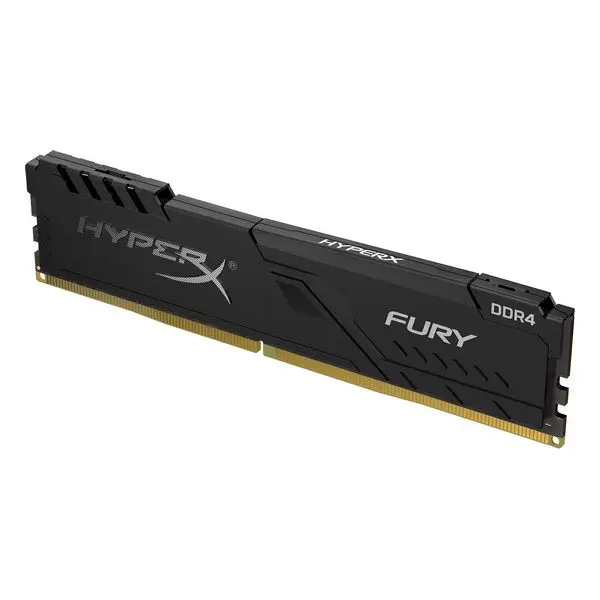 Оперативная память kingston HX424C15FB3/8 8 GB DDR4 PC4-19200 Black