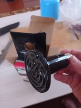 Bombilla de calentamiento de mascotas, emisor de cerámica negra infrarroja, lámpara de calor, Bombilla para reptiles, animales, calefactor, incubadora, heate de cerámica