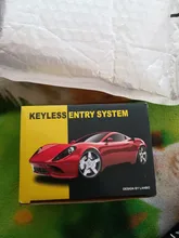 Eunavi 12V Universal para coche nuevo Kit Central remoto de coche cerradura de la puerta de bloqueo vehículo sistema de entrada sin llave Venta caliente