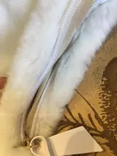 Hobos-Bolso de hombro de felpa suave para mujer, Cartera de mano femenina, de diseño Simple, a la moda, Baguette