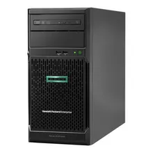 Сервер Tower HPE ProLiant ML30 Gen10 Xeon E-2124 8 GB ram LAN Black