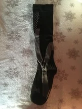 Calcetines deportivos cómodos para hombre y mujer, medias unisex de 20 a 30 mm, ideales para ciclismo, correr, maratón, fútbol, venas varicosas