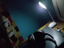 Lamp Book-Lights Aaa Battery Eye-Protection Reading LED New