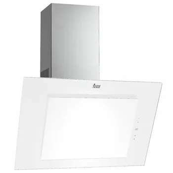 

Conventional Hood Teka DVT685 BLANCO 60 cm 786 m3/h 66 dB 286W White