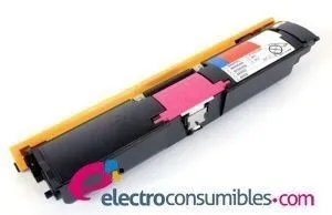 

Replacement KONICA MINOLTA 2400WMG Toner COMPATIBLE. Magenta of 4.500 pages. High quality product, guaranteed.