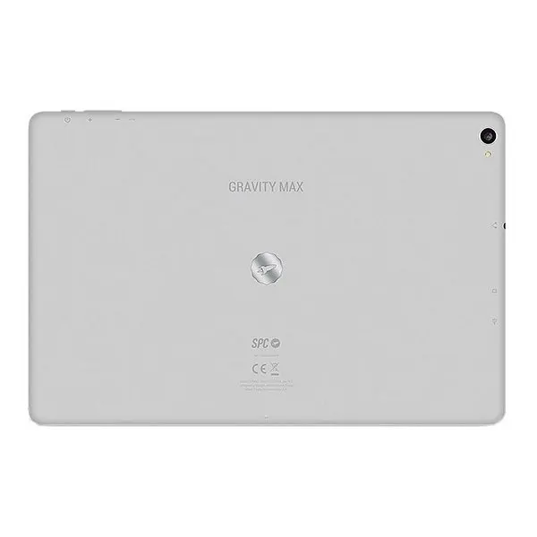 Планшет SPC Gravity Max 10," quad core 2 GB ram 16 GB белый