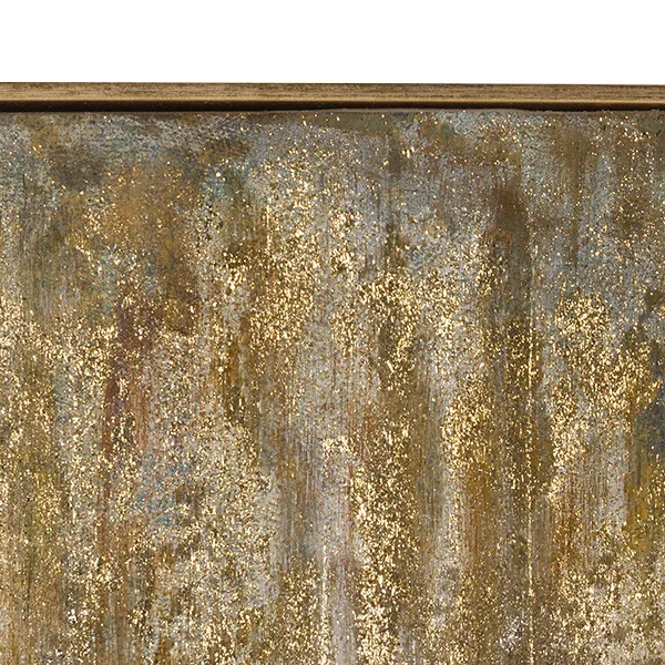 Картина маслом абстрактная(80x4x100 см