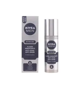 

NIVEA MEN ACTIVE AGE anti-aging moisturizing fluid 6 effects 50 ml