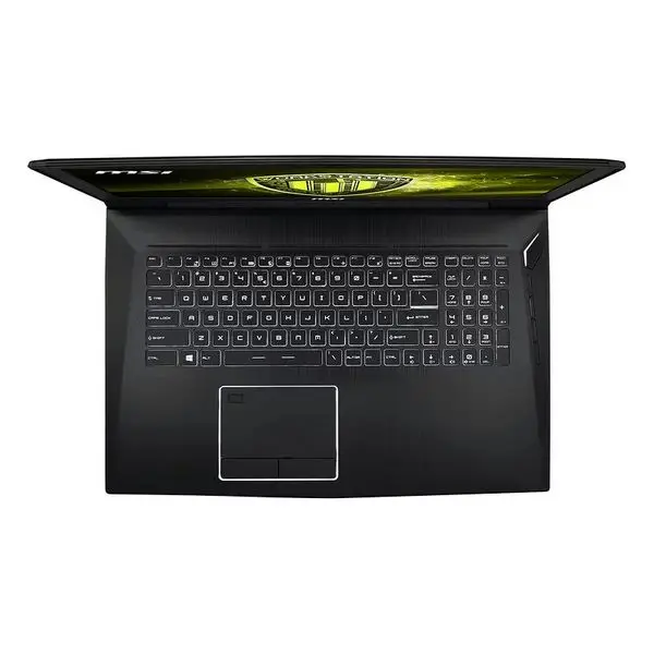 Ноутбук MSI WT75 097ES 17 3 &quoti7 9700K 64 Гб ОЗУ 1 ТБ SSD черный|Ноутбуки| |