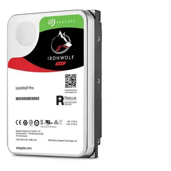 

Seagate IronWolf Pro ST4000NE001 internal hard disk 3.5 "4000 GB Serial ATA III