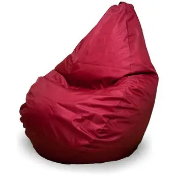 

Outer cover "pear", Oxford, Burgundy