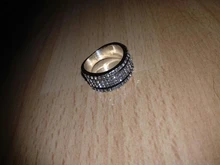 Anillo de plata elegante con diamantes de imitación para mujer, anillos de amor anchos para mujer, sortija de compromiso de boda, anillos joyas regalos