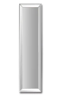 

Standing mirror dressing frame beveled glass 40X160
