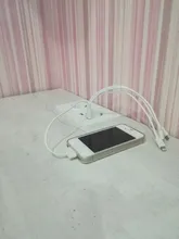 Wall-Socket Pc-Panel Charge-Port COSWALL Black Hidden Standard Russia Spain EU with 2-Usb