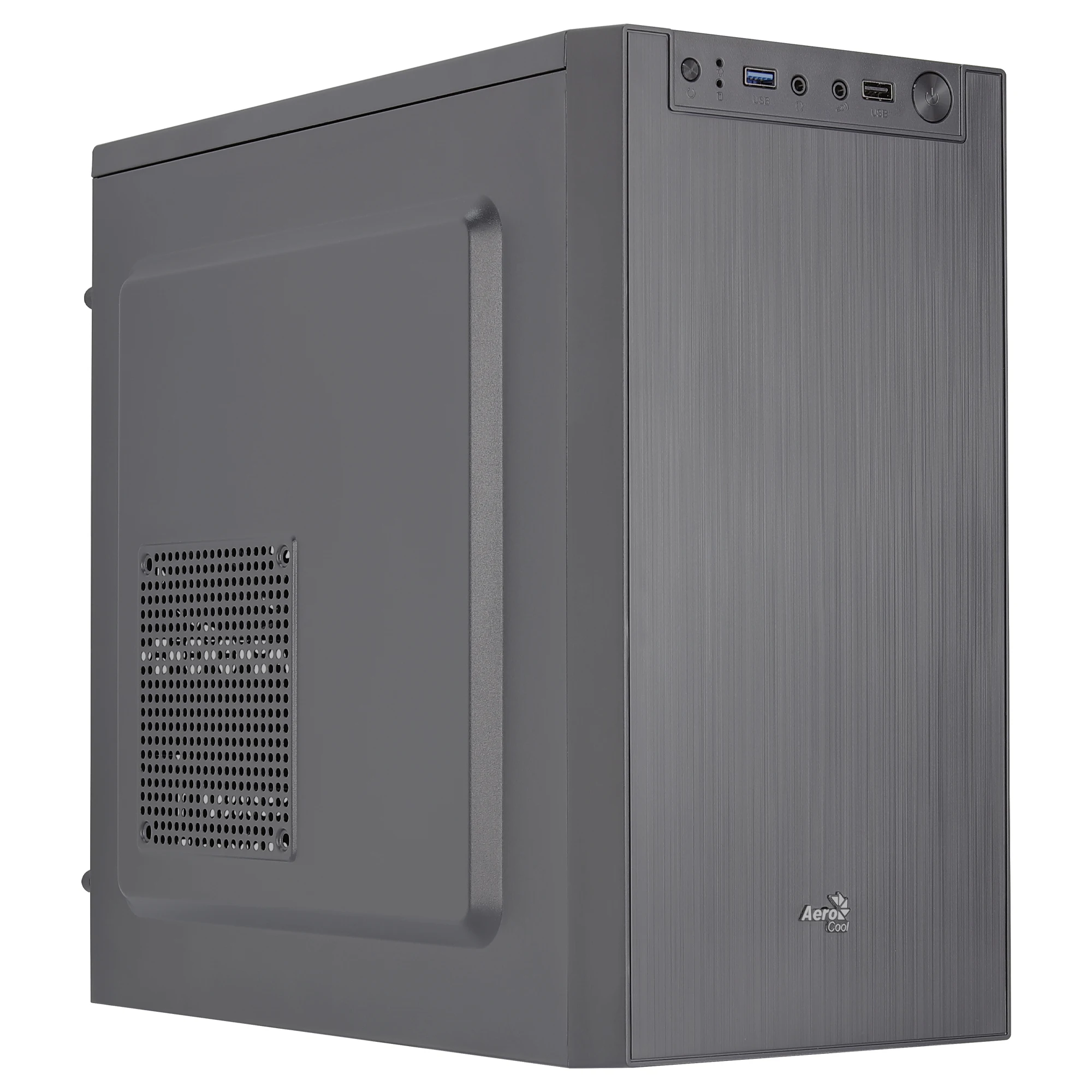 Mars Gaming MC777 RGB зеркальная игровая коробка Infinity Semitorre PC 2 отверстия ARGB закаленное
