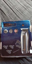 Cortador de pelo profesional potente para barbero, cortadora de pelo, máquina cortadora de pelo, corte de pelo, cuchilla de afeitar