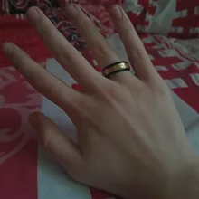 Anillo de los hombres anillo de dragón luminoso anillo brillan en la oscuridad pareja de anillos bisutería para hombres y mujeres T-001