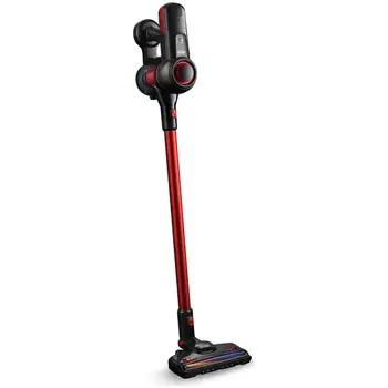 

Colombina electric sweeper bagless capacity 0.5 L color RossoDE LONGHI128.8