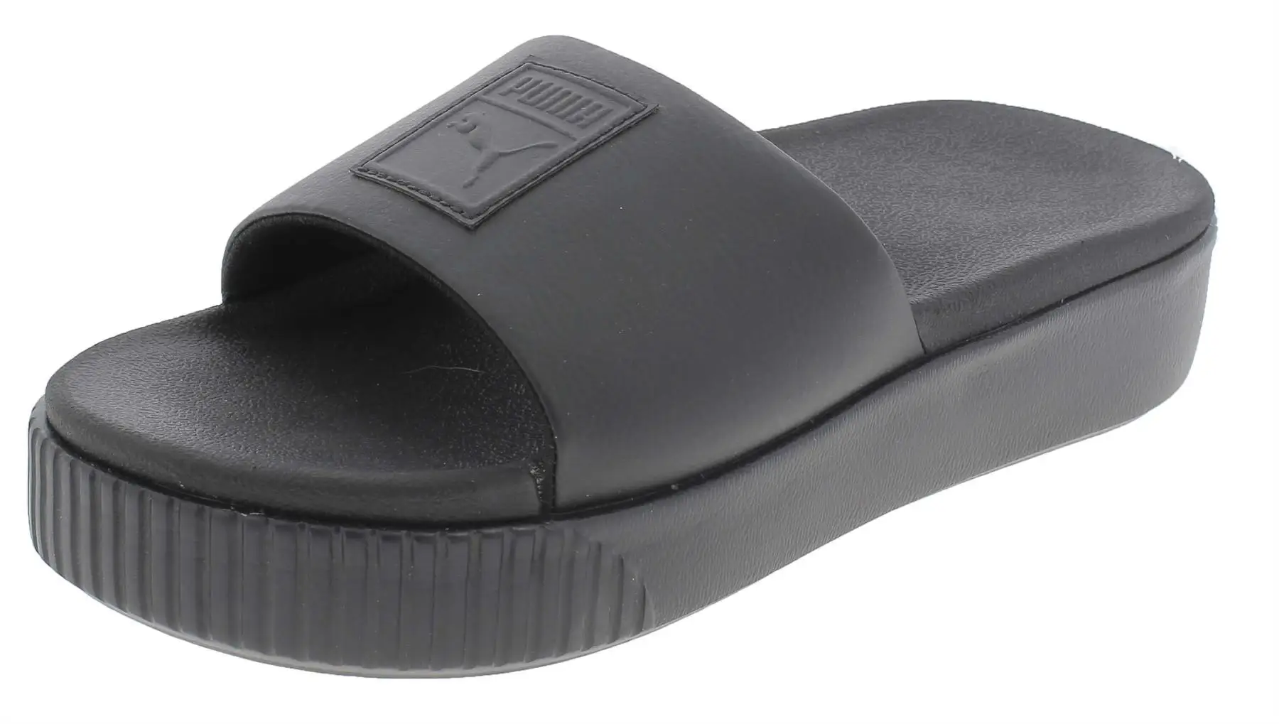 puma rubber slippers