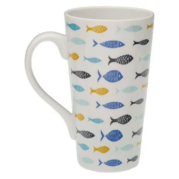 

Mug Blue Bay Porcelain