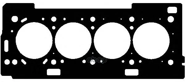 132.150e_прокладка Гбц! Citroen C3/Xsara, Peugeot 206/307/Partner 1.6 16v Tu5jp4 00 Elring 132150 Elring арт. 132150