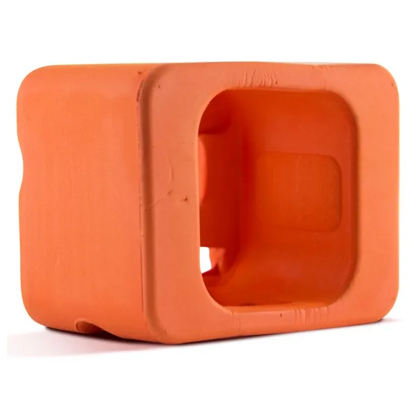 Плавающая губчатая Крышка для Go Pro Hero 5 Orange