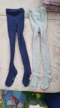 YWHUANSEN 0-6Yrs niños PRIMAVERA/otoño medias de algodón bebé niña medias chico infantil de Collant medias prendas de vestir suaves infantil
