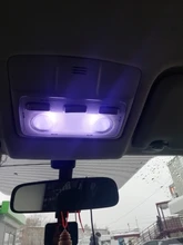 License-Plate-Lamp Wedge-Door-Instrument Car-Light Side-Bulb Source Car Interior LED