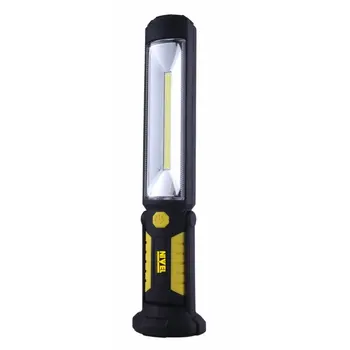 

LAMP WORKSHOP PORT RECHARGEABLE 5W + 5LED LEVEL