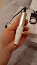 Taladro eléctrico portátil para uñas, herramienta de manicura y pedicura, multifunción, recargable, 35000RPM, nuevo diseño
