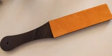 Straight Shaving Sharpening Razor-Knife Polishing-Board-Tool Barber-Leather Strop DIY