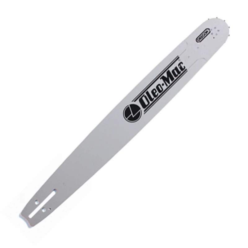 Chainsaw bar 2" 3/8" 1.5 956-962-965HD shifts. Oleo-mac Guide blade Saw guide bar Chainsaw tire Sawing trees Spare guide rail