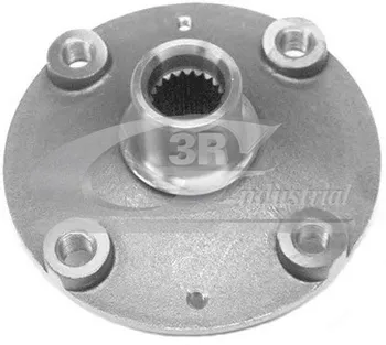 

152033RG. WHEEL HUB 35x67x21-4 DRILLS. XSARA, ZX, AX, SAXO PEUGEOT: 306