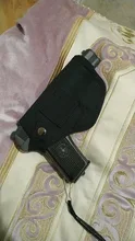 Concealed Carry Holster Airsoft-Gun-Bag Metal-Clip Handguns Tactical-Gun Universal IWB