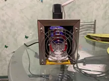 Generador de ozono portátil, ozonizador purificador de aire, esterilizador, tratamiento, ozono, añadido a máquina de ozono de formaldehído, 60 g/h, 48 g/h