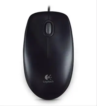 

Optical Mouse Logitech B100 Black