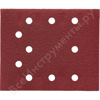 

Sheet grinding (10 PCs; 115x140mm; G60) for FDS 140 AEG 4932352424