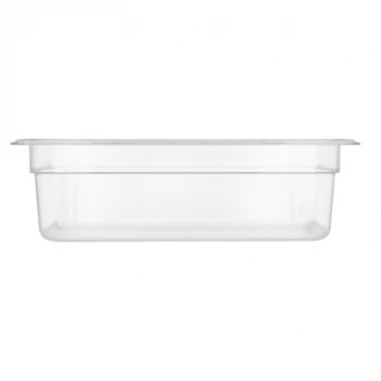 

PC bucket size 1/3 ALT. 10,16 CM.