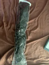 Vigorous-extensiones de cabello sintético con pinza, cabello sintético con cola de caballo ondulada, color marrón degradado