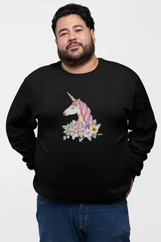 

Angemiel Born To Wear Be Arthem Black Men 'S Sweatshirt