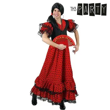 

Costume for Adults 4569 Flamenco dancer