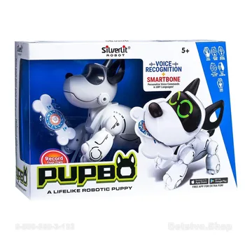 

Dog robot pupbo puppy dog interactiv 88520,