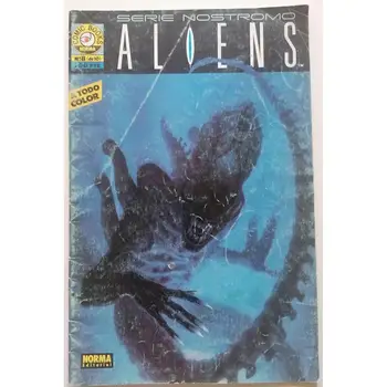 

ALIENS N ° 8-10