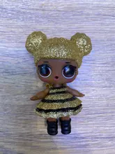 LOL Surprise-muñecas Originales de Lens 100%, Reina, abeja, muñeco de anime, juguetes de figuras de acción, modelo para niños
