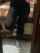 CHRLEISURE-mallas Push Up de cintura alta para mujer, Leggings de encaje perfecto para entrenamiento, Jeggings informales, 4 colores