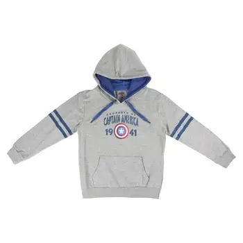 

HOODIE COTTON BRUSHED AVENGERS