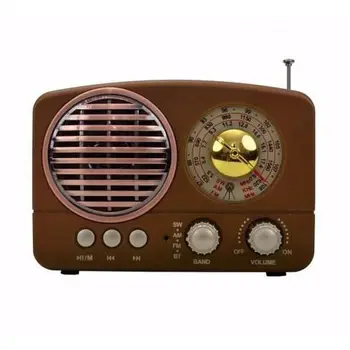 

Decorative Bluetooth Usb Sd Fm Radio Remote Connection Design Product With Nostalgia Appearance Fast Shipping from Turkey